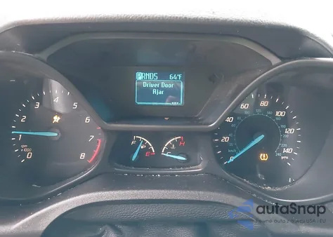 2016 Ford Transit Connect Xl z USA, uszkodzony, nr VIN NM0LS7E71G1275965